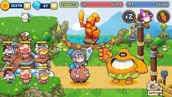 城堡防御战斗冲锋游戏 城堡防御战斗冲锋游戏