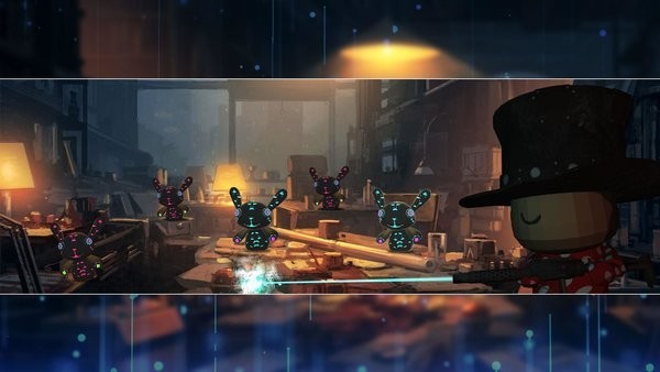 无尽的噩梦生存游戏(zombears night outbreak)