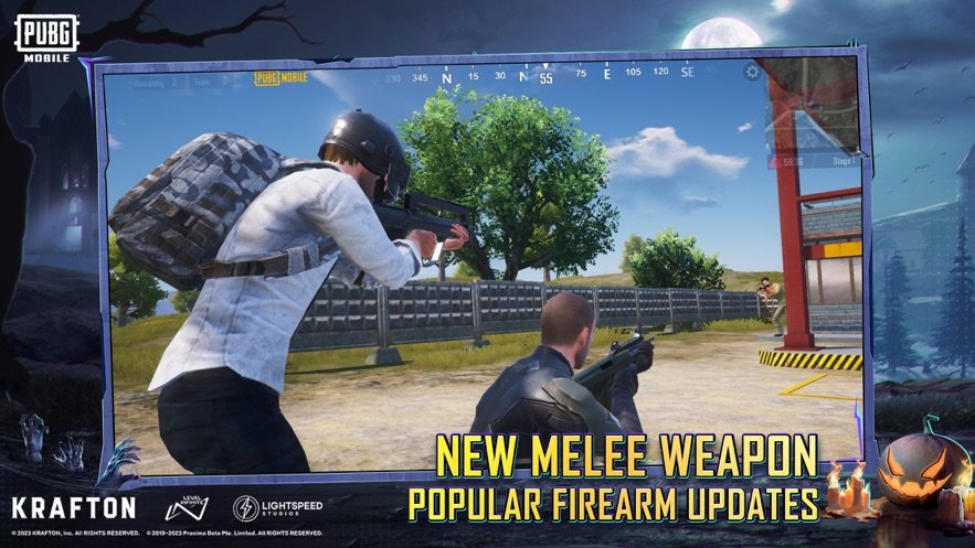 2024PUBGMOBILE最新版本