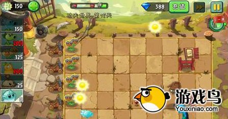 《植物大战僵尸2》功夫世界第18关全攻略[多图]图片1