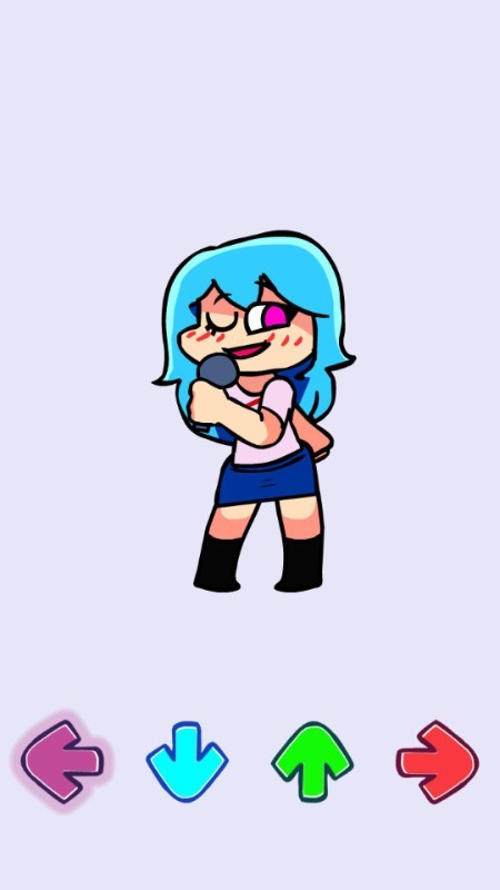 周五夜放克舞蹈游戏 周五夜放克舞蹈游戏