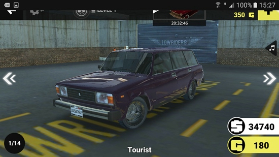 悬挂舞蹈赛车2俄罗斯最新版