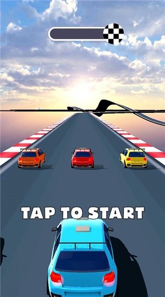 武装小车竞赛游戏(car race)