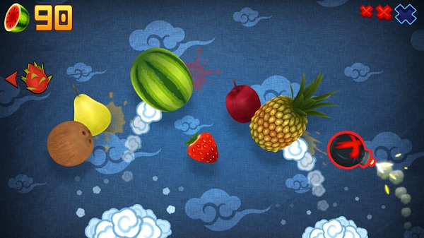 水果忍者经典版+游戏(Fruit Ninja Classic+)