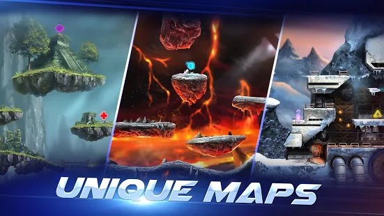 武装空斗armajet游戏最新版