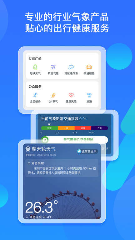 深圳天气预报最新