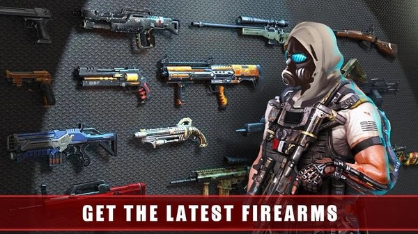 武装射击游戏