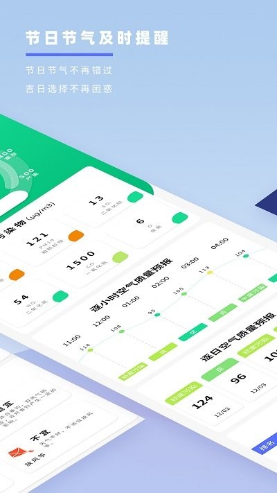 天气预报象软件