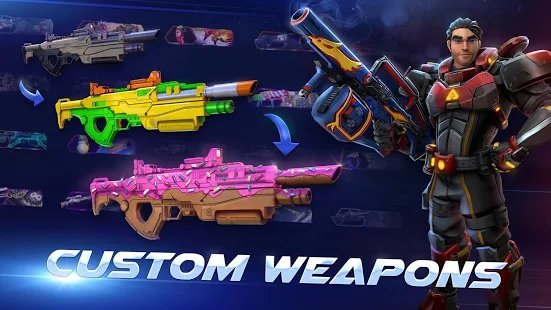 武装空斗armajet游戏最新版