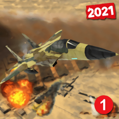 武装喷气式歼击机游戏 v1.0.6 安卓版