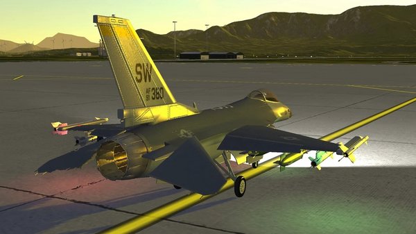 武装空军最新版