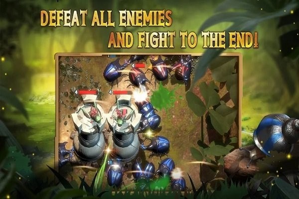 武装昆虫最新版(armedInsects)