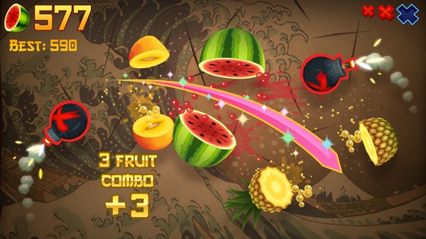 水果忍者经典版+游戏(Fruit Ninja Classic+)