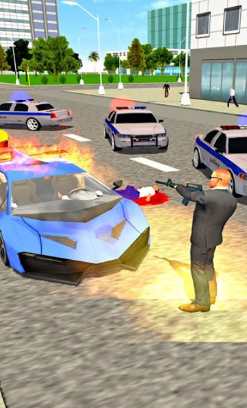 武装城市黑帮最新版