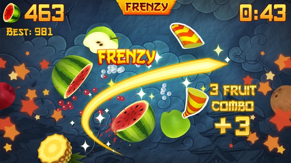 水果忍者经典版+游戏(Fruit Ninja Classic+)
