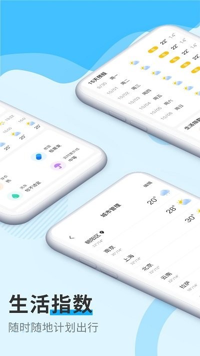 美好天气预报最新版