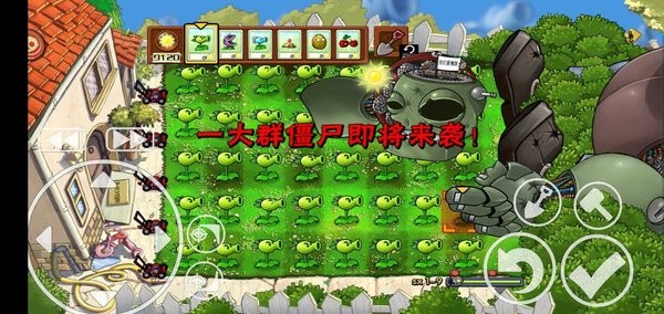 植物大战僵尸e版支线最新版