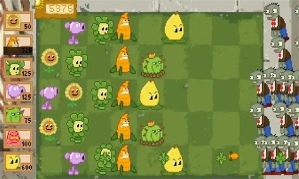 植物大战僵尸穿越星球手游