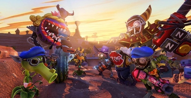植物大战僵尸3d最新版(pvz 3)