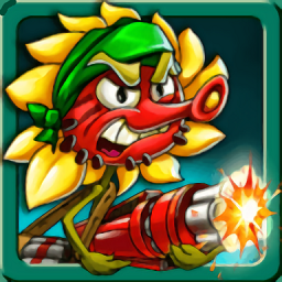 植物僵尸守卫战游戏 v1.0 安卓版