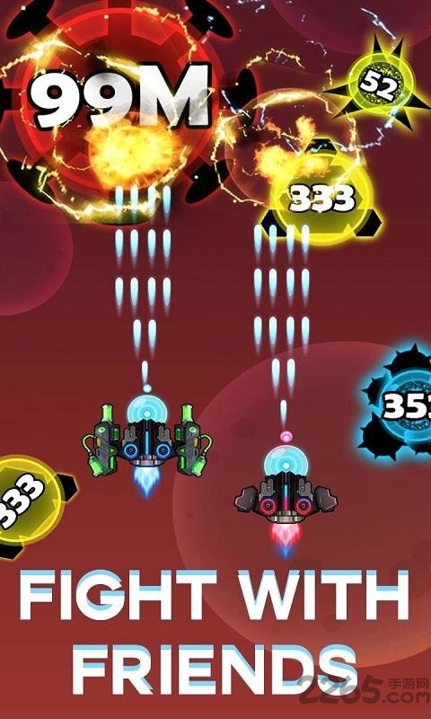 外星人入侵时空大战最新版