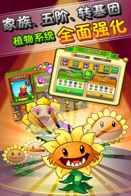 植物大战僵尸2010年手机中文版