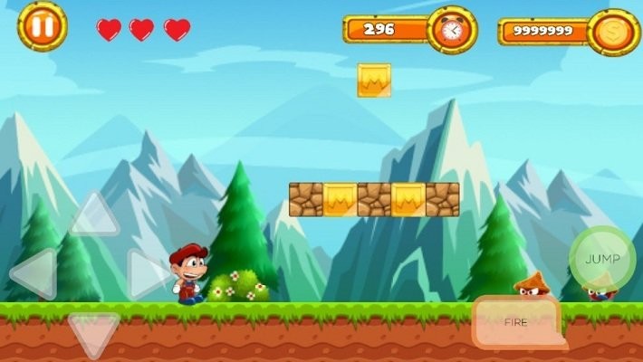 卡通奔跑3d游戏 卡通奔跑3d游戏