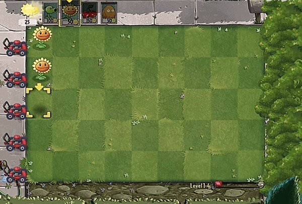 pvztv版植物大战僵尸游戏