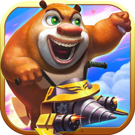 熊出没之空战英熊免费版 v1.0.7 安卓手机版