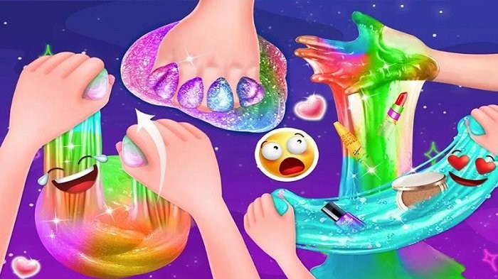 史莱姆卡通泥煤模拟器手游