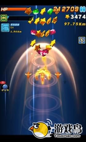 《全民飞机大战》黄金斗士怎么升级 黄金斗士刷[多图]图片1