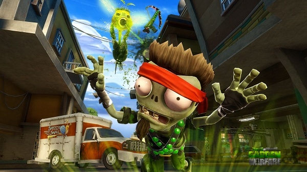 植物大战僵尸3d最新版(pvz 3)