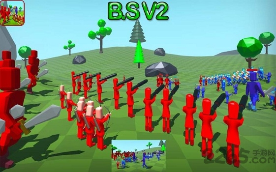战争模拟器v2手机版