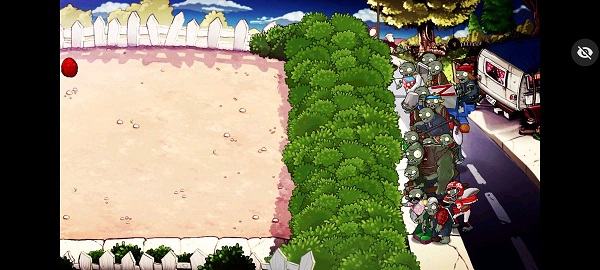 植物大战僵尸末日版最新版(末日PVZ)