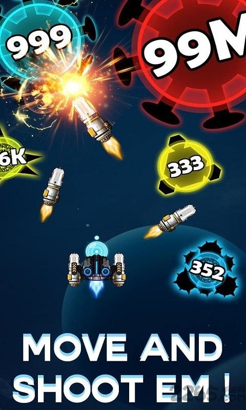 外星人入侵时空大战最新版