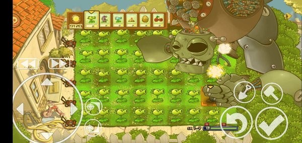 植物大战僵尸石版