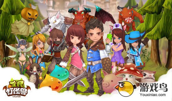 《全民打怪兽》最全新手实用心得技巧汇总[图]图片1