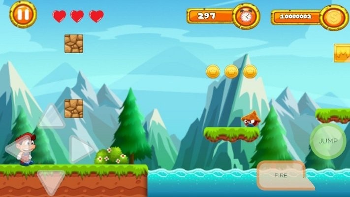 卡通奔跑3d游戏 卡通奔跑3d游戏