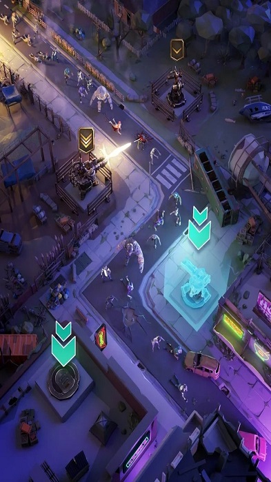 最后一波td僵尸塔防游戏 最后一波td僵尸塔防手游下载