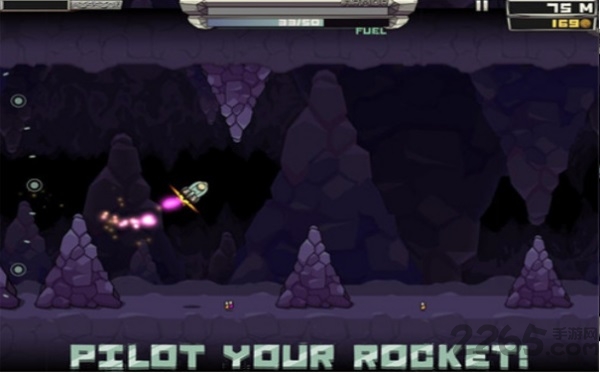 飘飘小火箭中文版 飘飘小火箭中文版