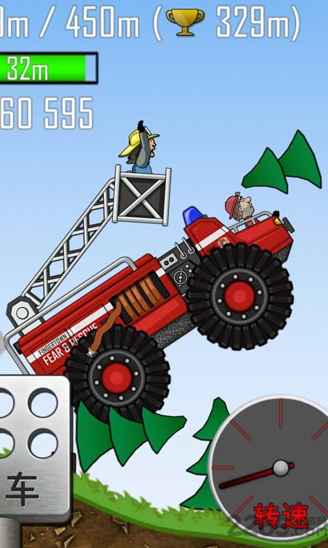 登山赛车4最新版