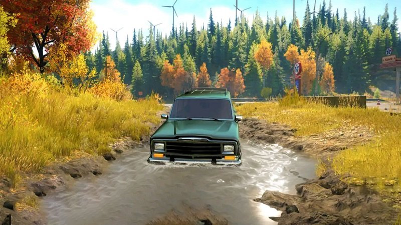 超级越野赛官方版 超级越野赛官方版