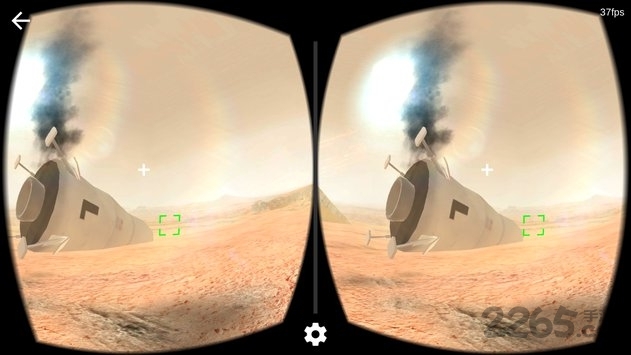 火星vr手机游戏