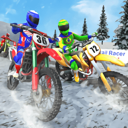 越野摩托车赛车游戏(dirt track racing motocross) v1.0.3 安卓版