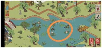 江南百景图湖岛合欢望雷锋怎么做？湖岛合欢望雷锋任务攻略[多图]图片8