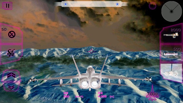 星际飞机手机版 星际飞机手机版