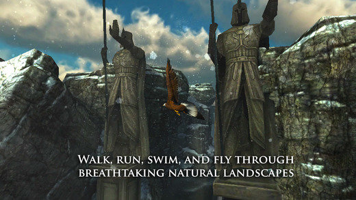 尼米亚人传奇光明山脉中文版 尼米亚人传奇光明山脉中文版