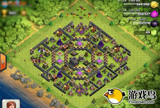 《COC部落战争》阵型出兵建议管理心得[多图]图片2