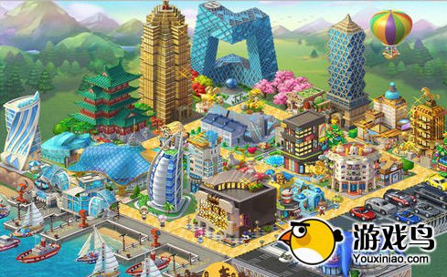 《全民小镇》最佳摆法 全民小镇布局攻略[多图]图片4