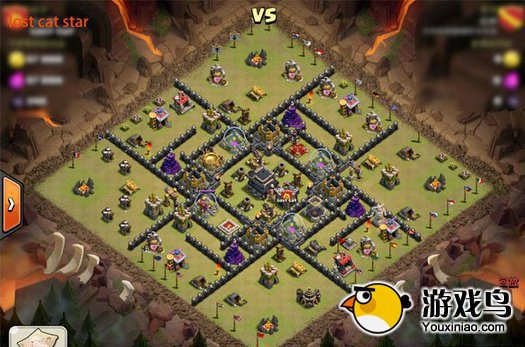 《COC部落战争》阵型出兵建议管理心得[多图]图片1